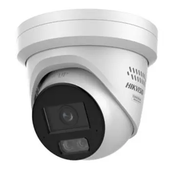 Cameră Hikvision DS-2CD2387G3-LIS2UY/SL 8MP ColorVu turret 2.8mm IP67