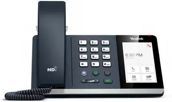 Telefon IP Yealink MP54 Teams Android 4 inch