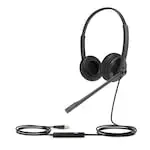 Căști Yealink UH34 Dual Teams USB cu microfon