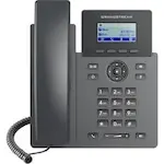 Telefon SIP Grandstream GRP2601 2 linii negru