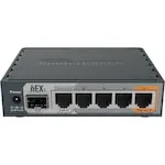 Router MikroTik hEX S RB760iGS Gigabit