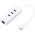 Hub USB TP-Link UE330 3x USB 3.0 Gigabit