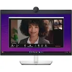 Monitor Dell P2724DEB 27 inch QHD video conferință USB-C