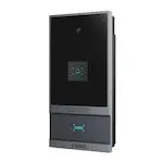 Interfon video Fanvil i62 PoE IP66 RFID negru