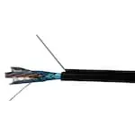 Cablu Solarix FTP Cat5e SXKD-5E-FTP-PE-SAM 305m negru, exterior