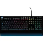 Tastatură Logitech G213 RGB Prodigy