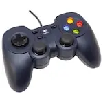 Gamepad Logitech F310 USB pentru PC