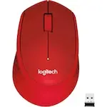 Mouse Logitech M330 Silent Plus wireless