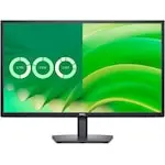 Monitor Dell E2725H 27 inch Full HD VA 75Hz DisplayPort VGA negru