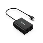 Adaptor, Yealink EHS60, negru, 120x120x25mm