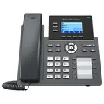 Telefon IP Grandstream GRP2604 3 linii negru