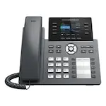 Telefon IP Grandstream GRP2634 8 linii Wi-Fi 6