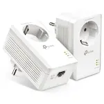 Kit Powerline TP-Link TL-PA7017P AV1000 Gigabit