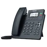 Telefon IP Yealink SIP-T31 2.3 inch 2 linii negru