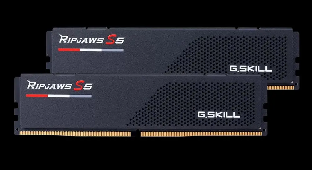 Memorie G Skill Ripjaws S5 32GB DDR5 5600MHz CL40 kit dual channel