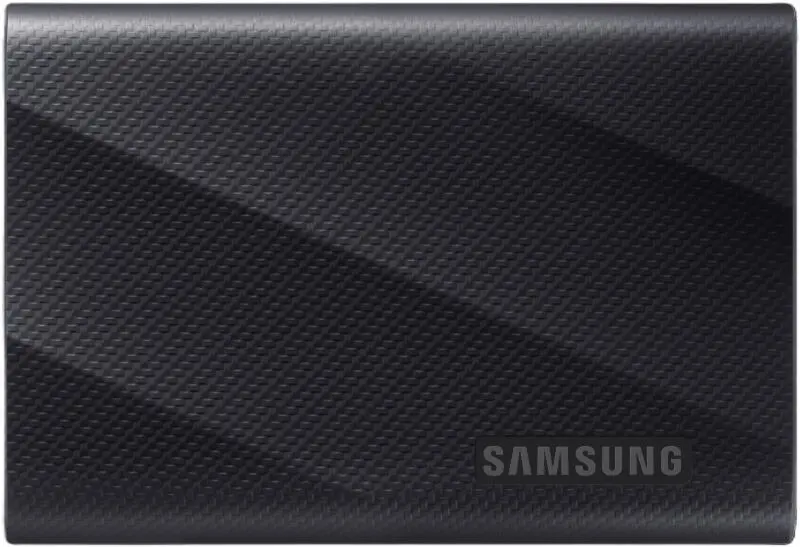SSD extern Samsung T9 Black 2TB USB 3.2 Gen 2×2