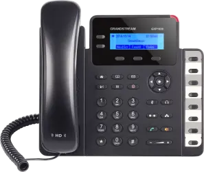 Telefon IP Grandstream GXP1628 2 linii PoE Gigabit