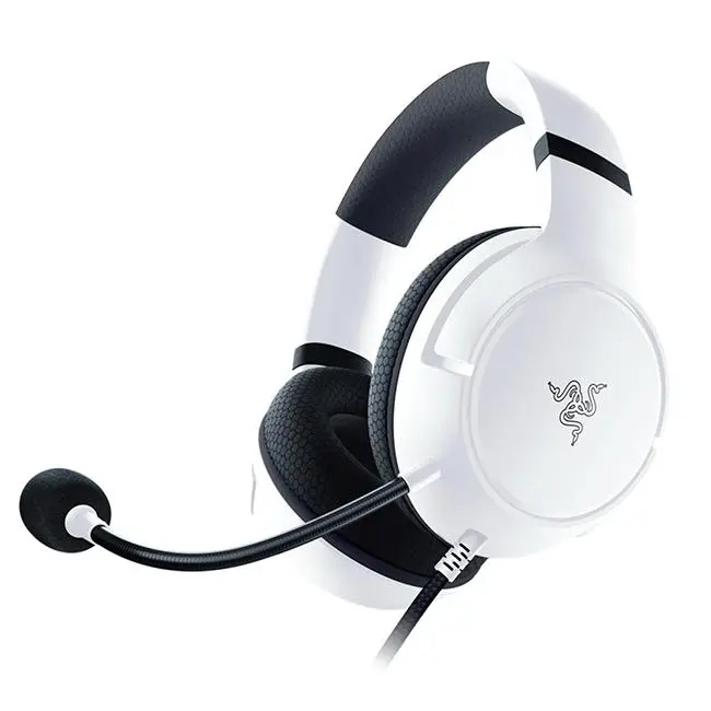 Casti gaming wireless Razer BlackShark V2 HyperSpeed alb