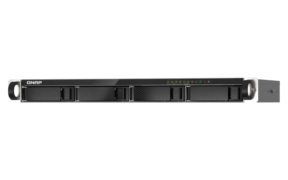 NAS QNAP TS-435XeU-4G 4-Bay 1U rackmount