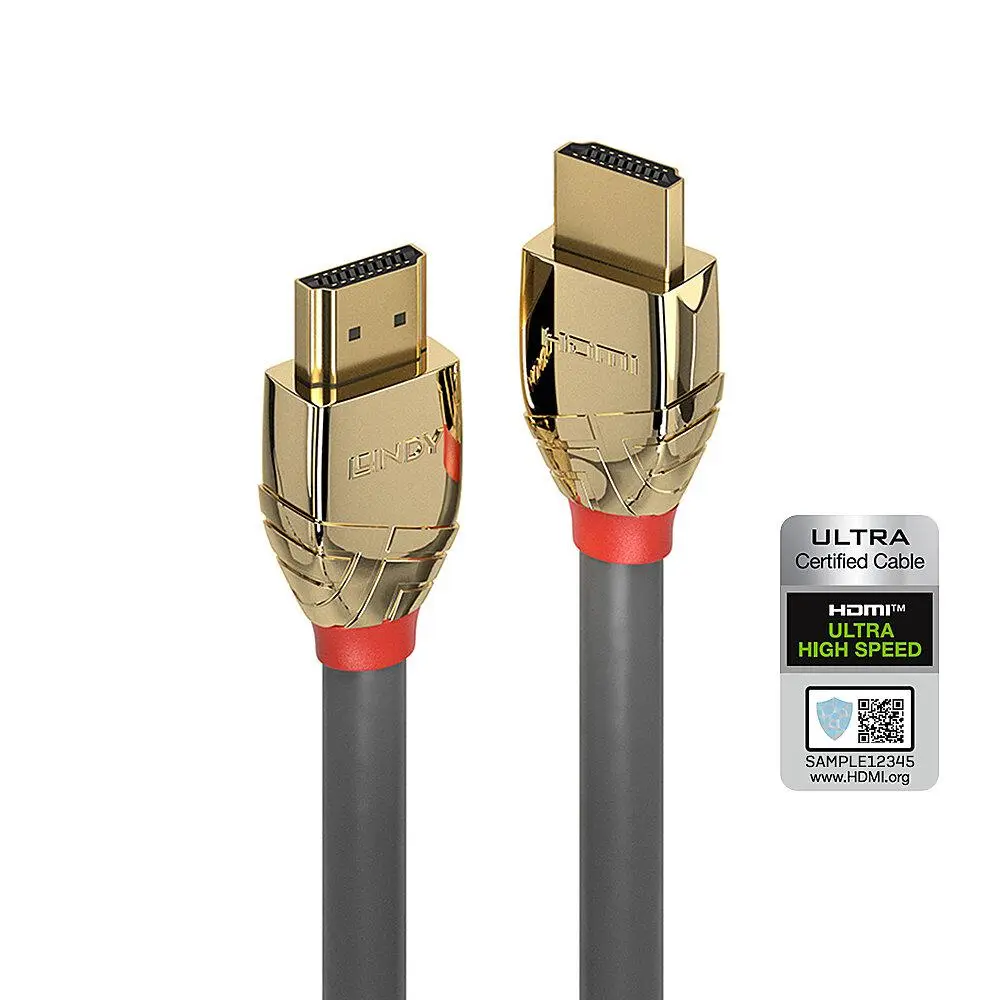 Cablu, Lindy, HDMI/HDMI, 5 m, Multicolor