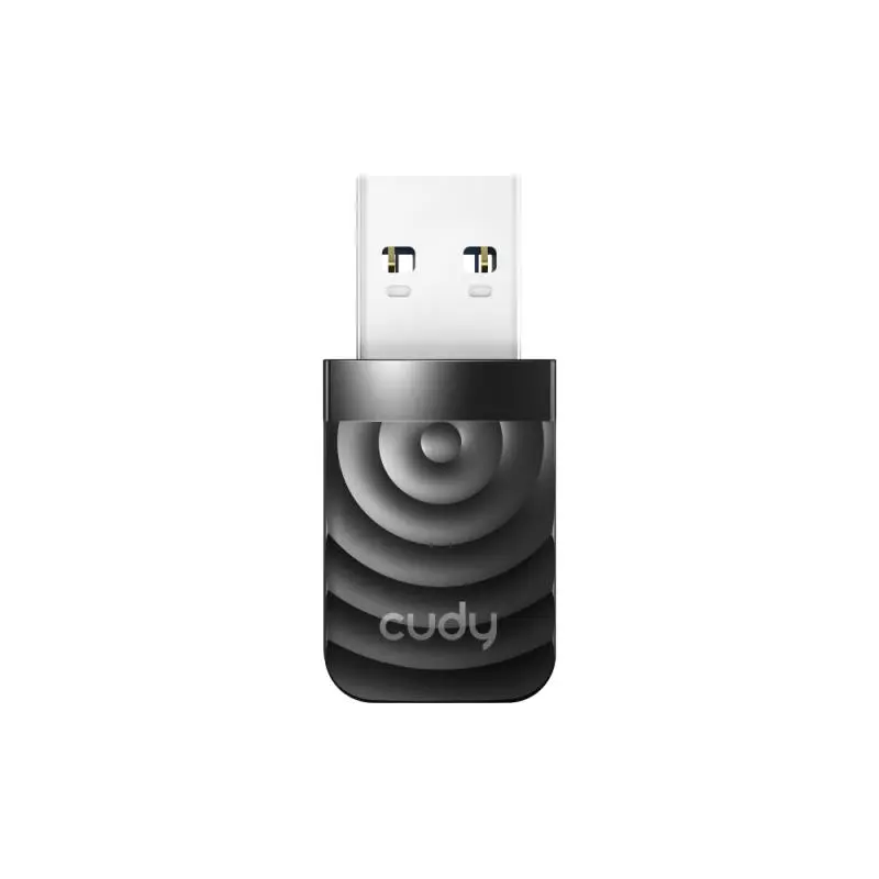 Adaptor wireless Cudy WU1300S AC1300 USB 3.0 nano