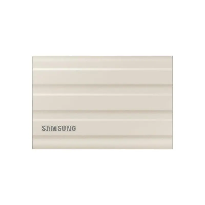 SSD extern Samsung T7 Shield 1TB beige USB 3.2