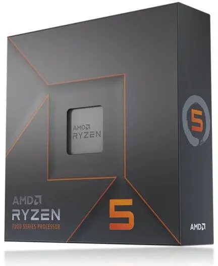 AMD Ryzen 5 7600X 6 Core 5.3GHz AM5