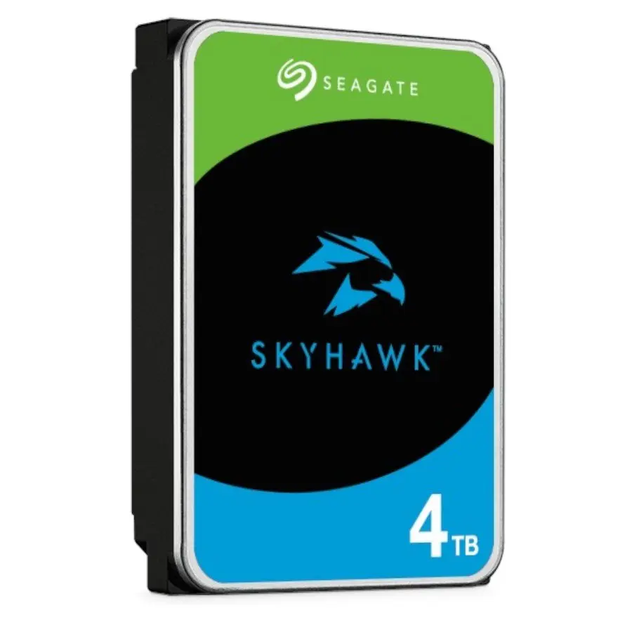 HDD Seagate SkyHawk 4TB 256MB cache SATA III