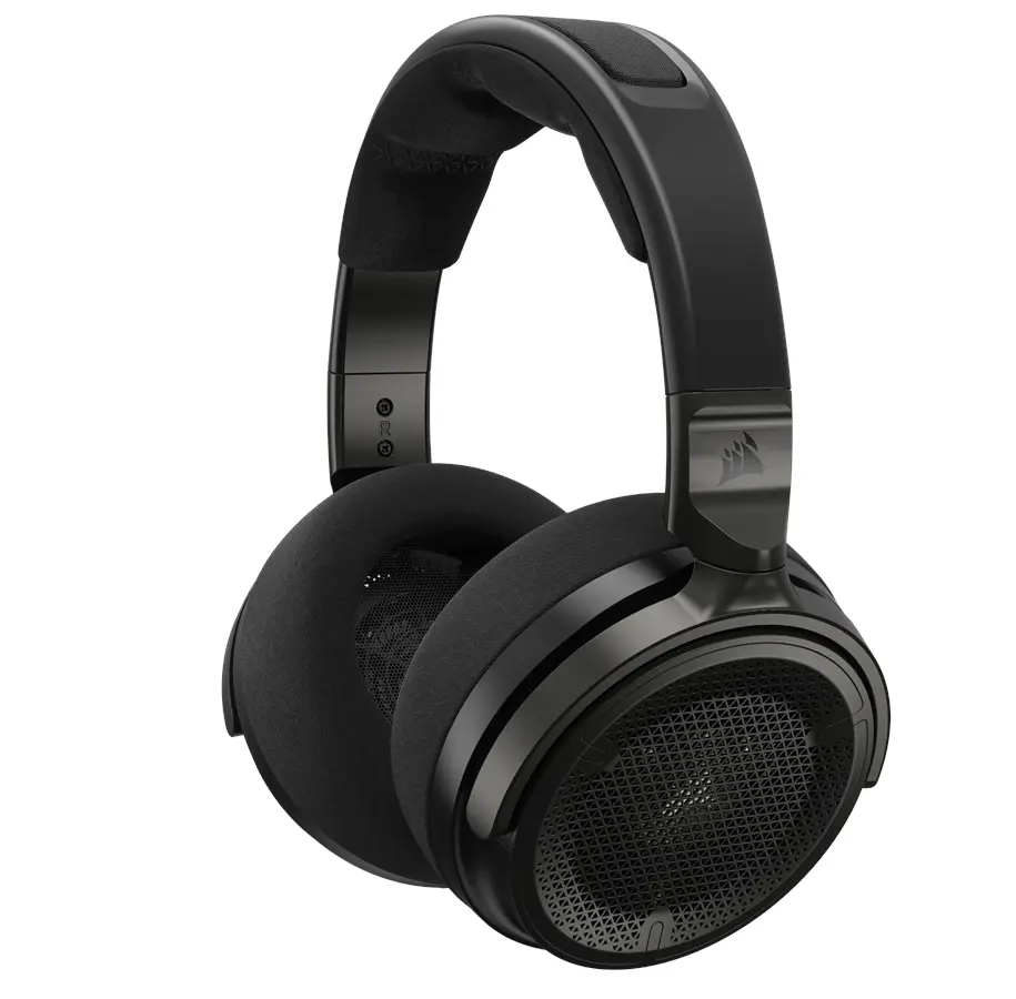 Căști Corsair Virtuoso Pro Carbon open-back