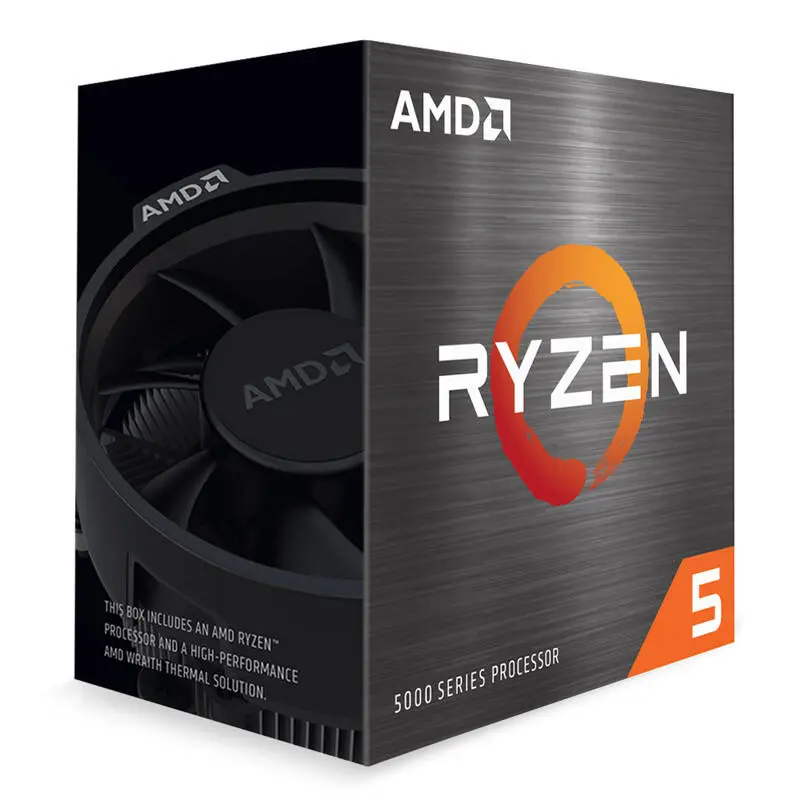 AMD Ryzen 5 5500 6 Core 4.2GHz AM4 Box