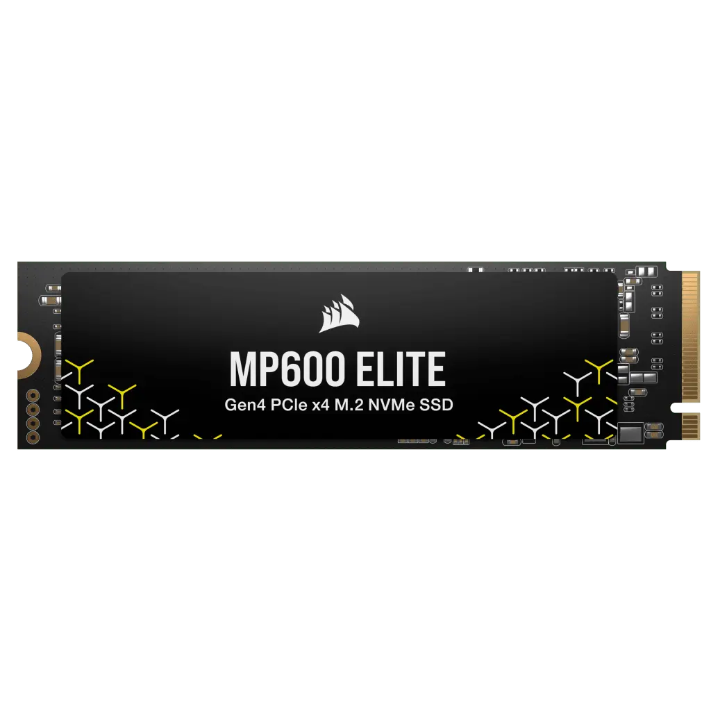 SSD Corsair MP600 ELITE 1TB M2 PCIe 4.0 NVMe