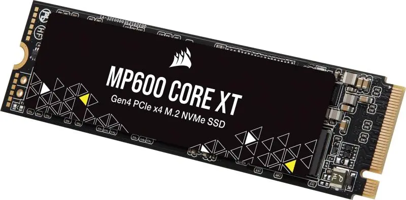 SSD Corsair MP600 CORE XT 1TB PCIe 4.0 NVMe M.2 2280
