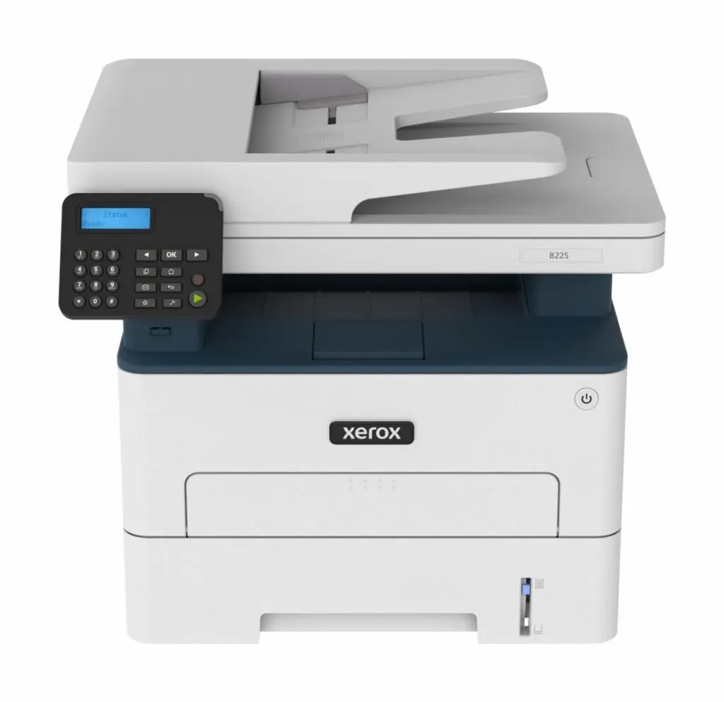 Multifunctional Xerox B225 WiFi A4 laser monocrom