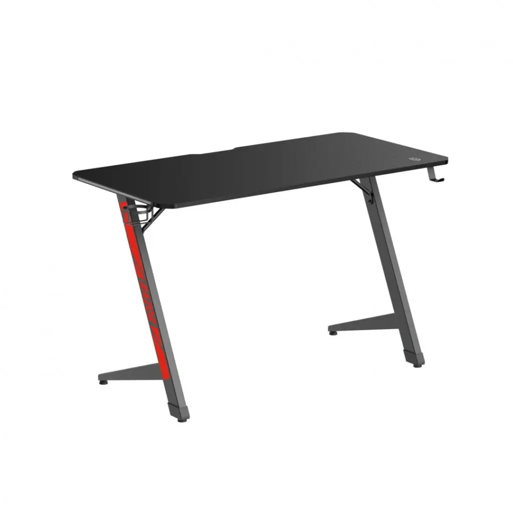 Birou gaming Serioux Razor 1200×600 mm LED RGB