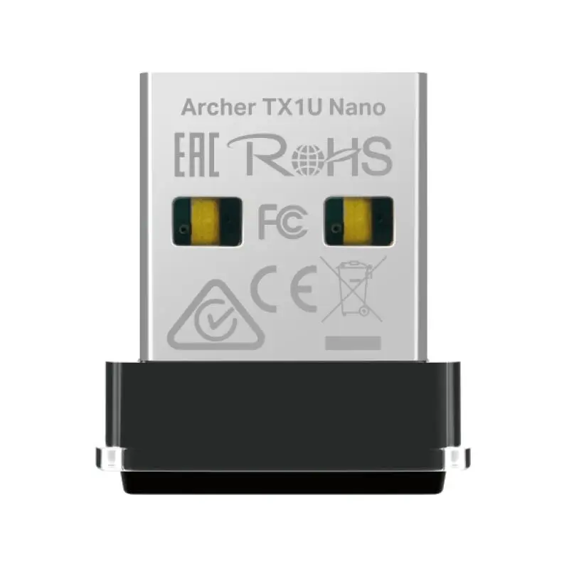 Adaptor wireless TP-Link Archer TX1U Nano AX300 Wi-Fi 6