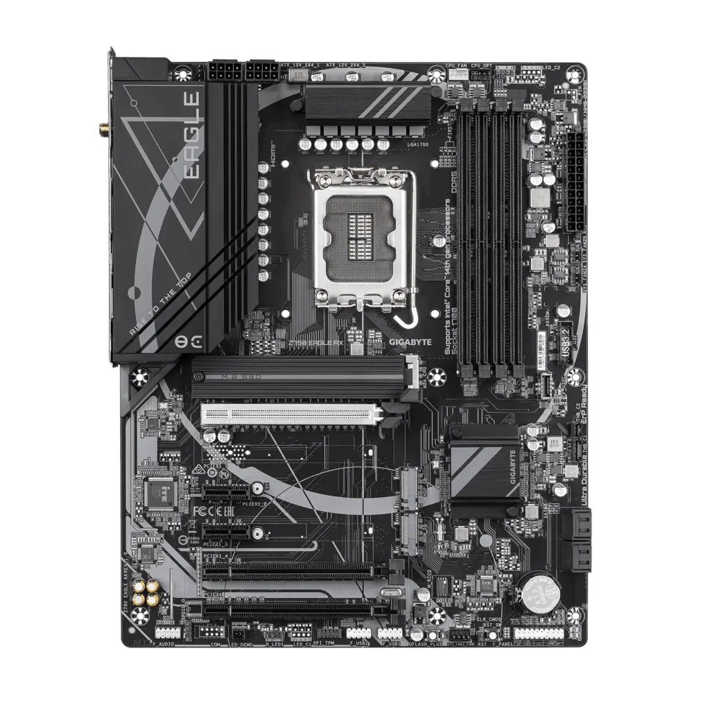 Placă de bază Gigabyte Z790 EAGLE AX LGA1700 DDR5