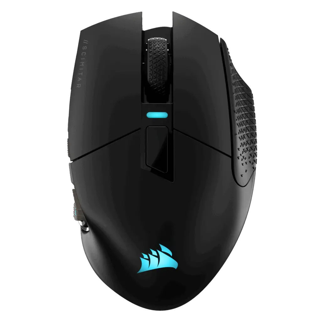 Mouse Corsair Scimitar Elite wireless MMO 26000 DPI