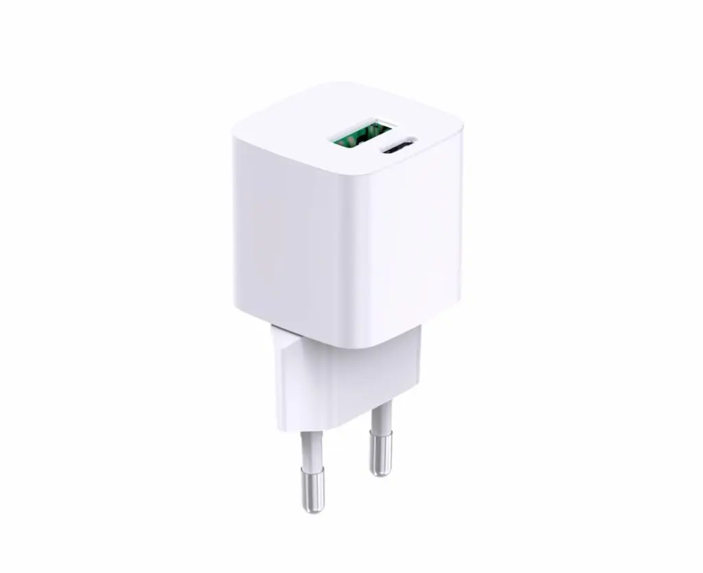 Incarcator Serioux USB-C USB-A 30W SRXA-WC33