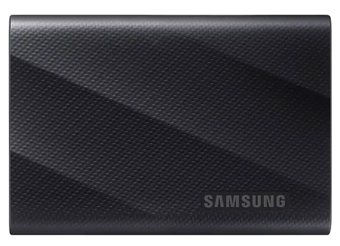 SSD extern Samsung T9 Black 1TB USB 3.2 Gen 2×2