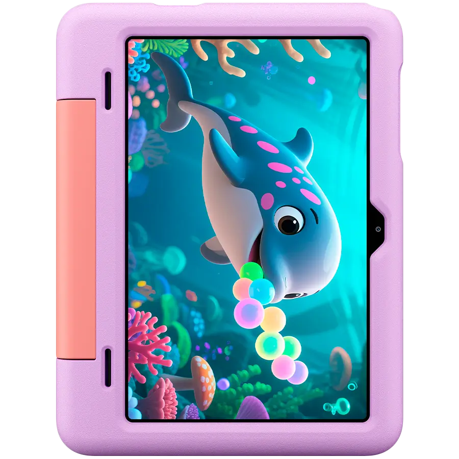 Tabletă Blackview Tab 20 Kids 4GB 64GB roz 10.1 inch Android 15