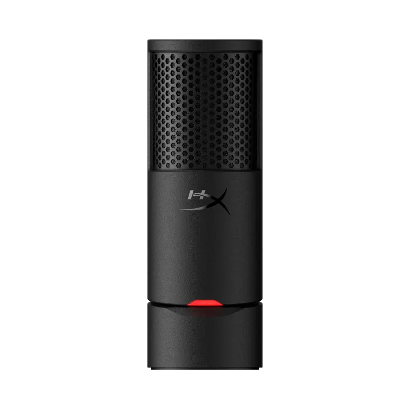 Microfon HyperX Solocast 2 negru USB