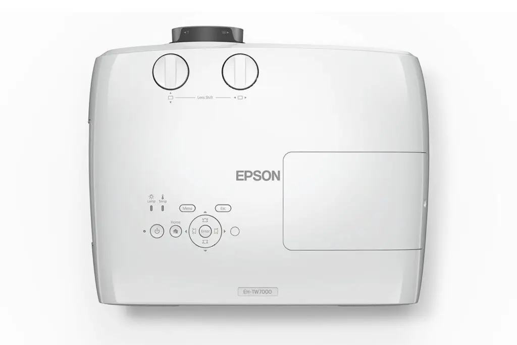 Videoproiector Epson EH-TW7000 4K PRO-UHD 3000 lumeni