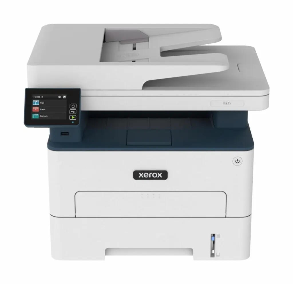 Multifunctional Xerox B235 WiFi A4 laser monocrom