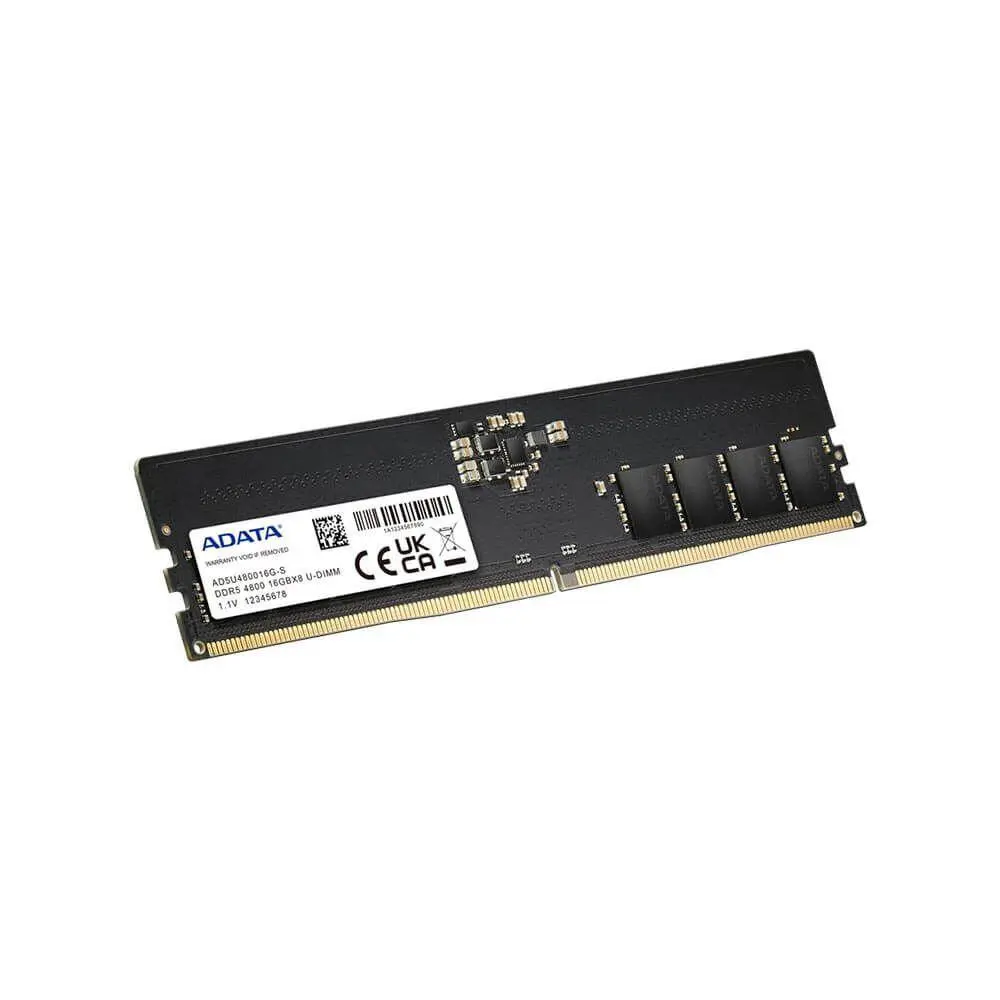 Memorie ADATA AD5U560016G-S 16GB DDR5 5600MHz CL46 U-DIMM