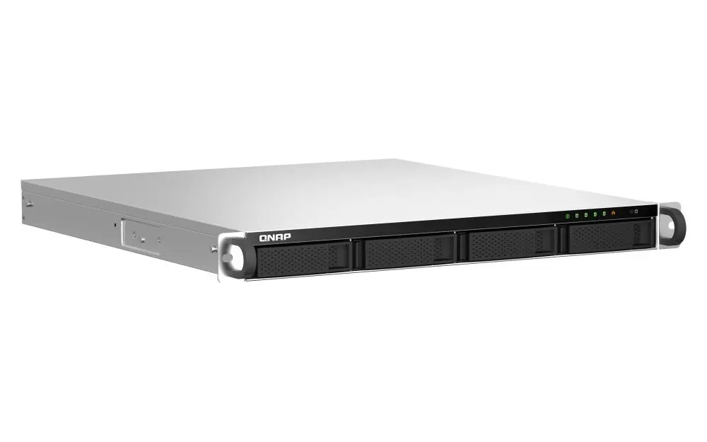 NAS QNAP TS-464U-8G 4-bay 1U