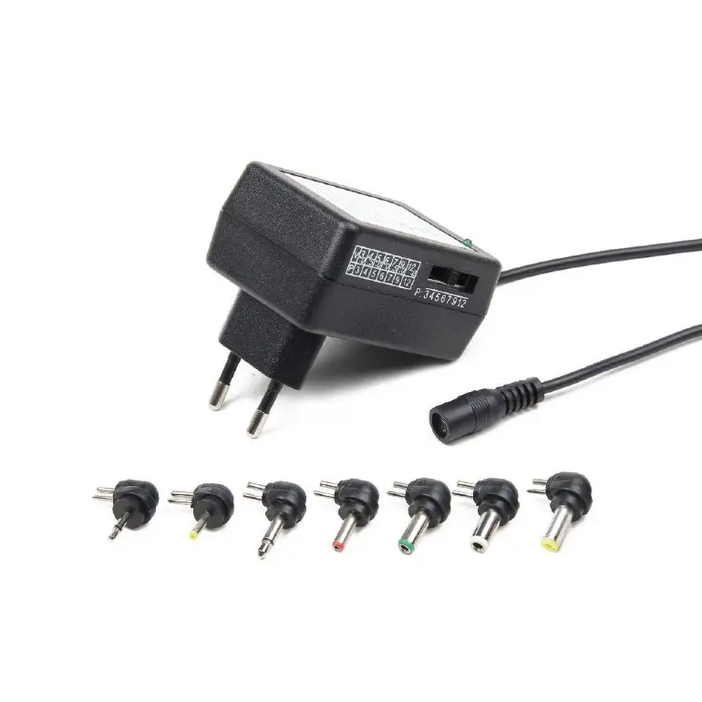 Alimentator rețea universal Gembird EG-MC-008 12W