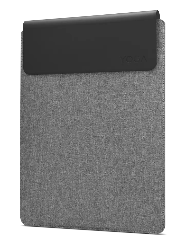 Husă Lenovo Yoga 16 inch gri polietilenă