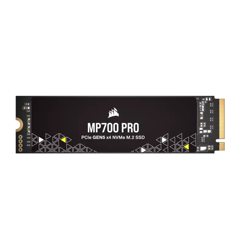 SSD Corsair MP700 PRO 2TB PCIe Gen5 x4 NVMe M.2 2280