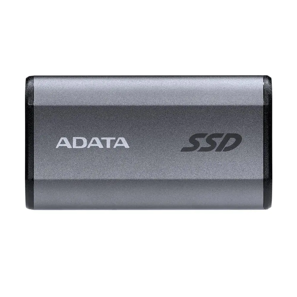 SSD extern ADATA SE880 4TB USB-C gri