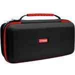Carcasă rigidă Trust GXT 1252 Nintendo Switch 2 neagră